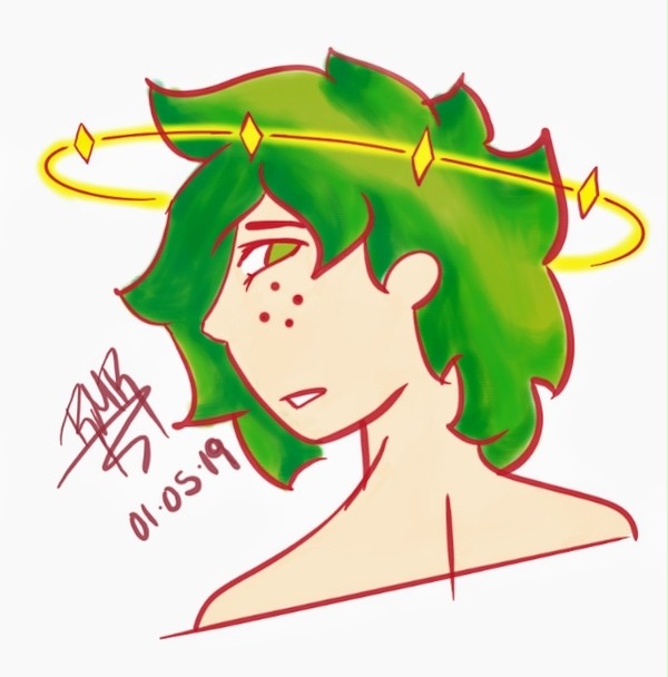 Aizawa x Deku