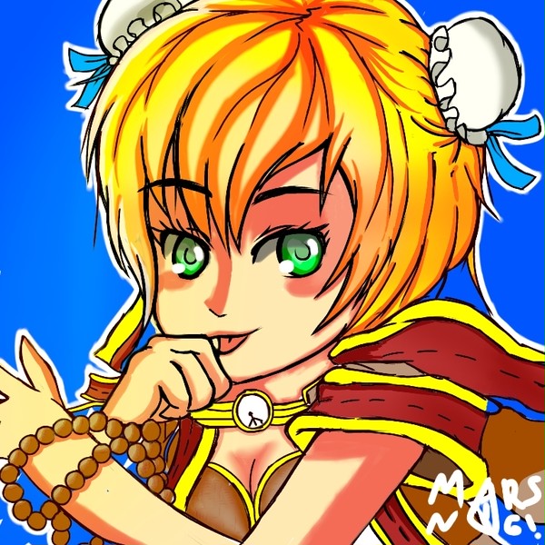 old Ragnarok game fanart