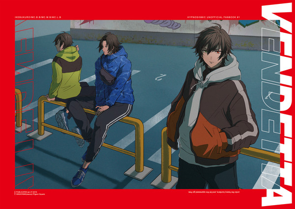 【1/27 CLB2】新刊サンプル
