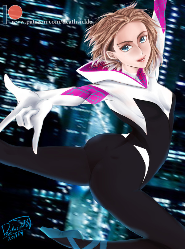 FA Spider Gwen