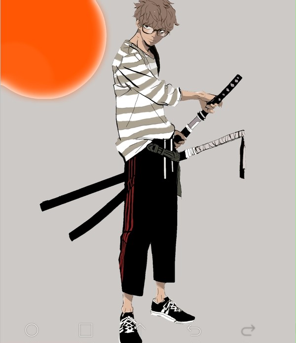 gunman