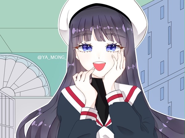 [カードキャプターさくら] ともよ