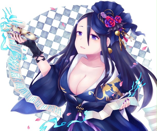 和装かぐやさん