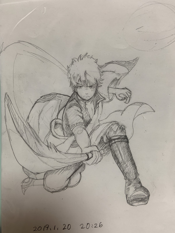 銀さん