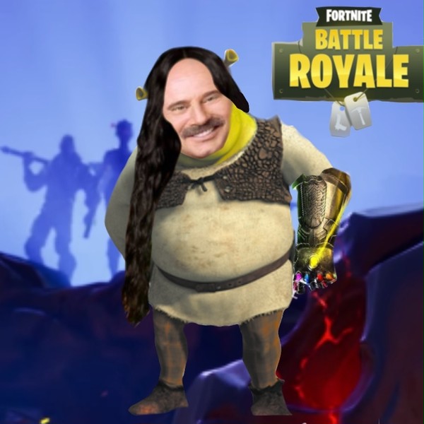 Dr Shrek Thanos Kardashian