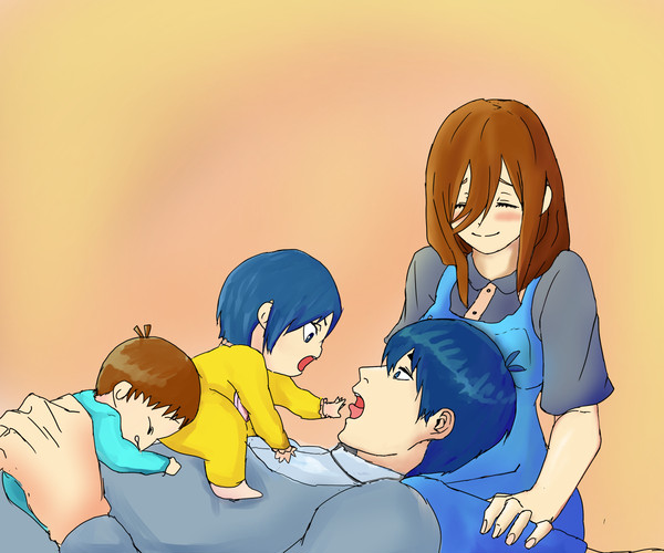 五等分の花嫁 미래 사진