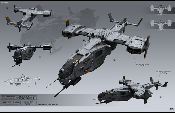 Air units (Pantropy)