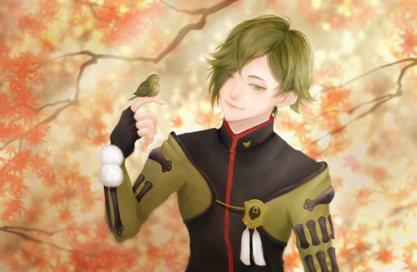 鶯丸