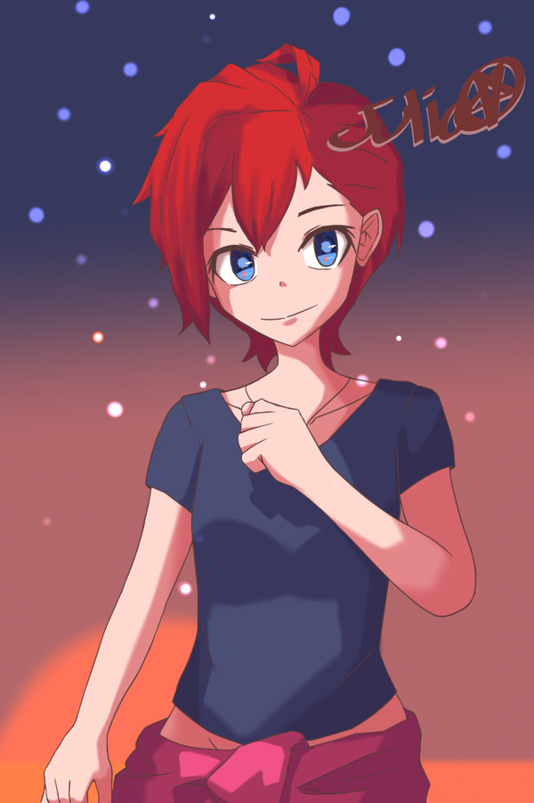 真夏の夜のジュリア