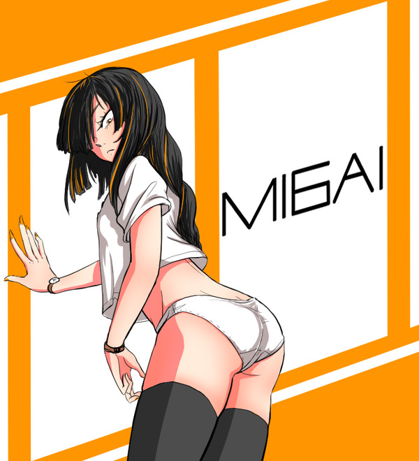 少女前線 M16A1 back plate