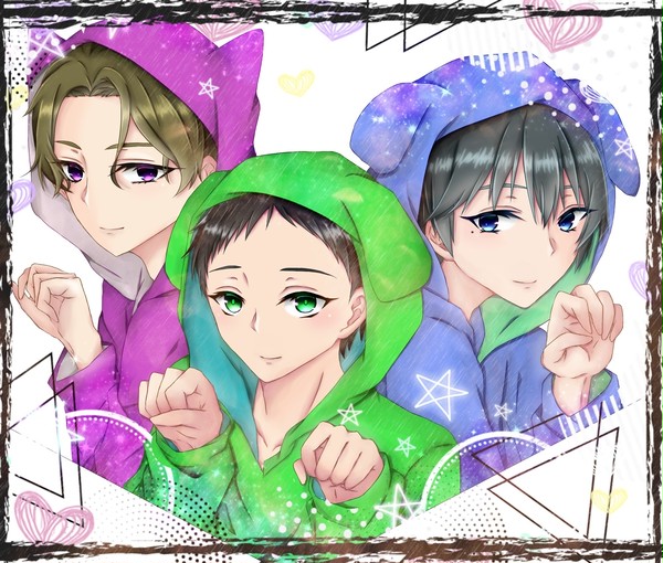 パーカー