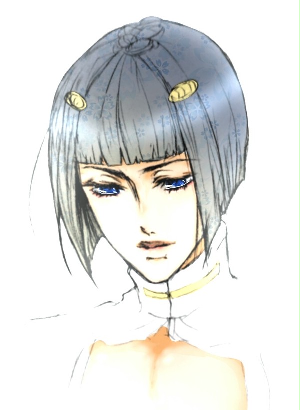 塗ってみた