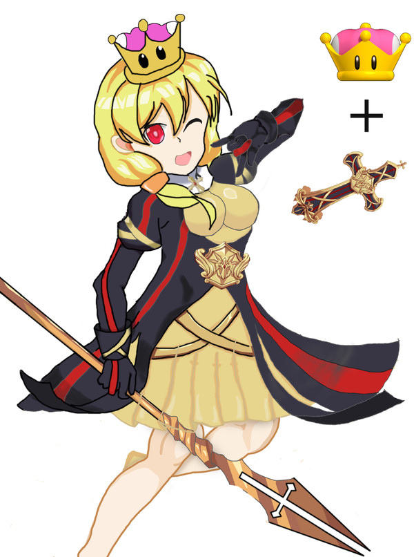 Valkyrie Judah (Super Crown-ed)