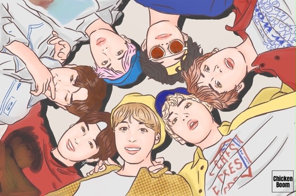 BTS💜