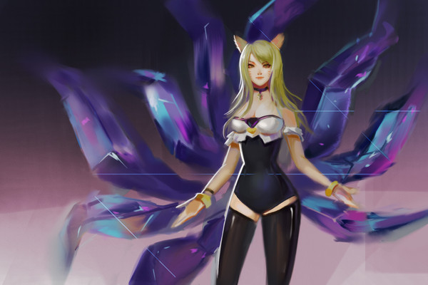 KDA Ahri