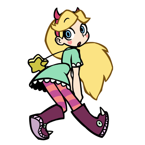 Star Butterfly