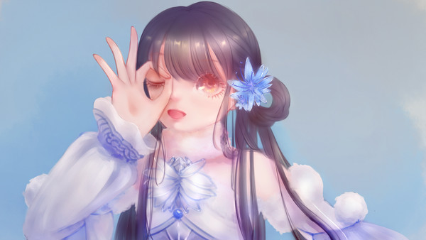 【剑网三】萝莉壁纸