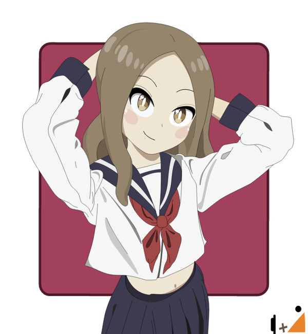 Takagi-san