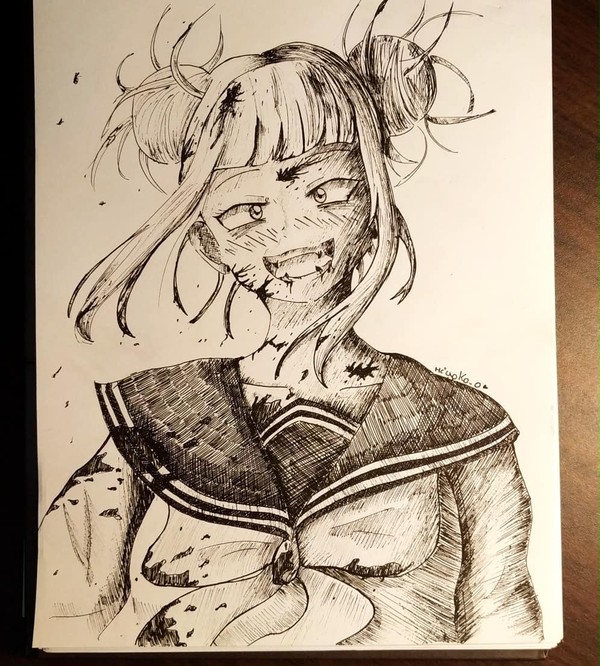 blood lust