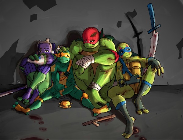 Rottmnt 1