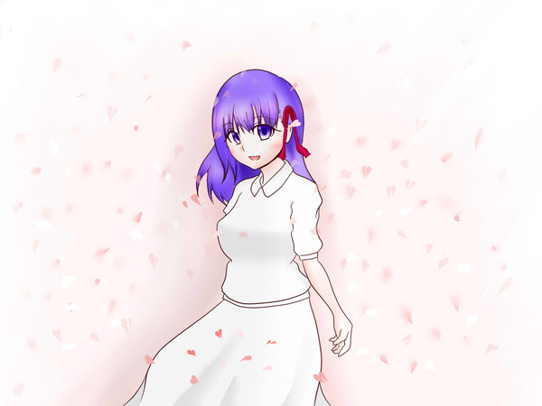 間桐桜
