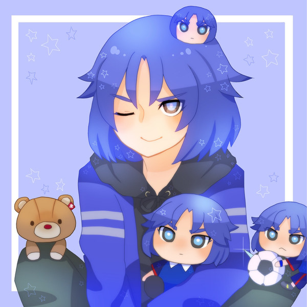 お誕生日おめでとう！