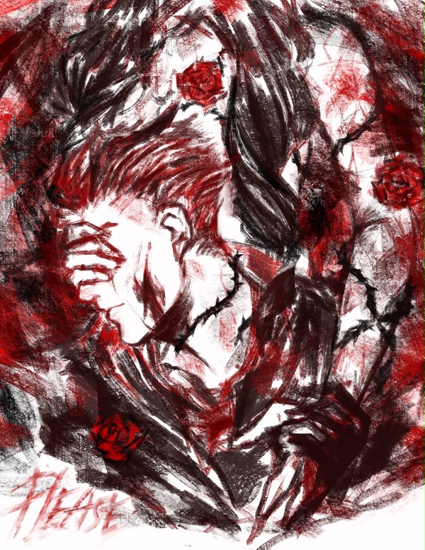 Till The Last Petal Falls