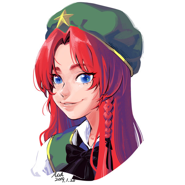 touhou project