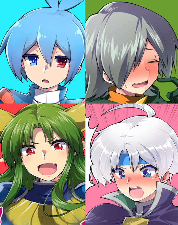 ぷよ男子が朝起きたら女の子になっていた件