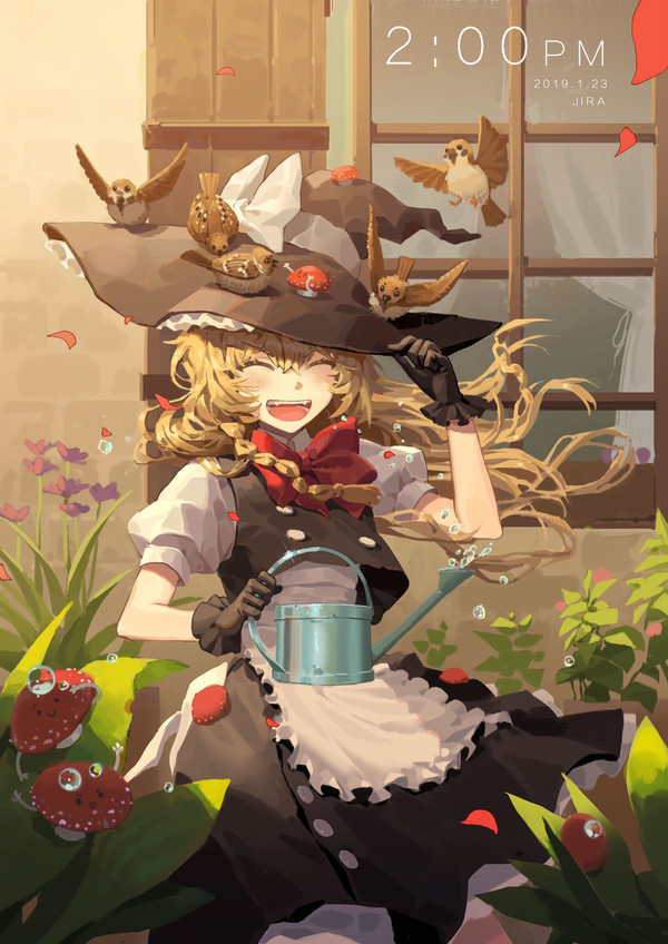 雾雨魔理沙