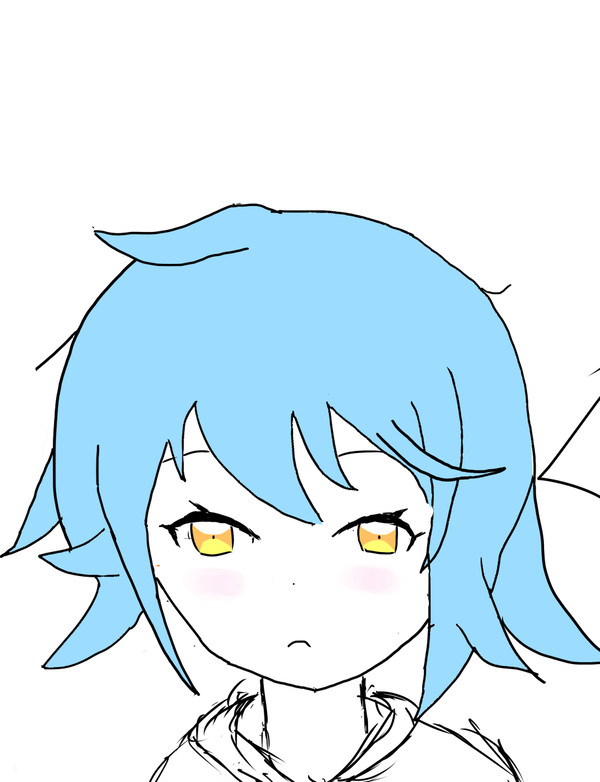 オリジナルキャラ　途中2