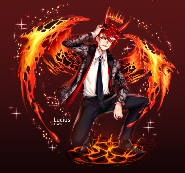 Lucius S-Class Ver.