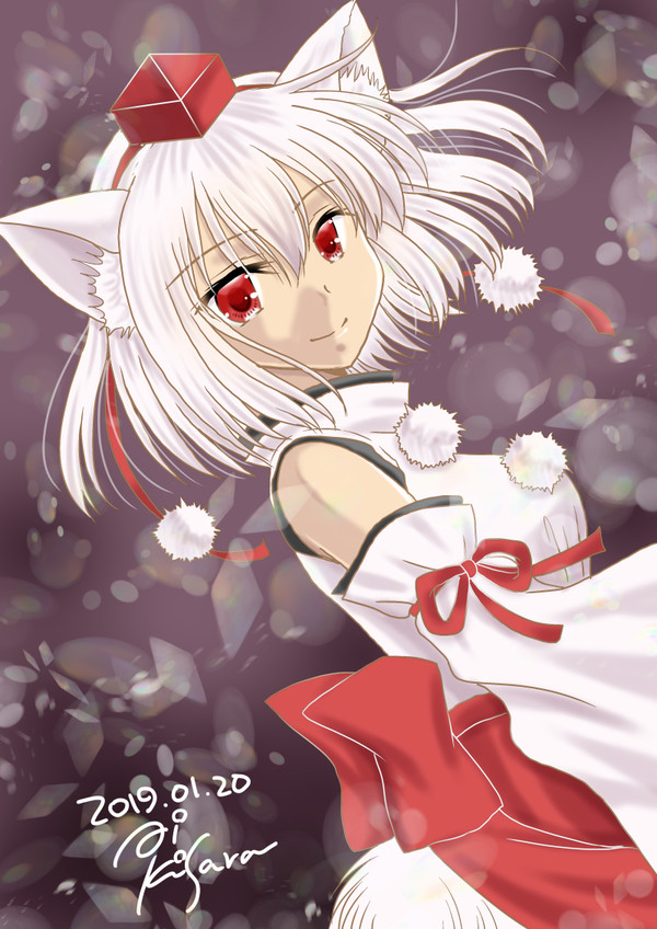 ワンドロ椛ちゃん