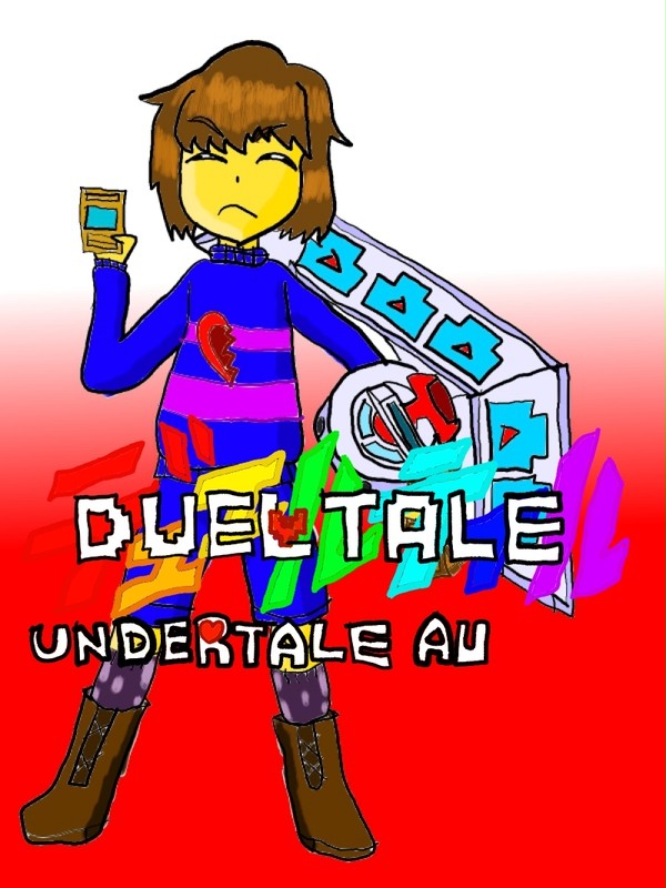 Dueltale(Undertae AU x 遊戲王)