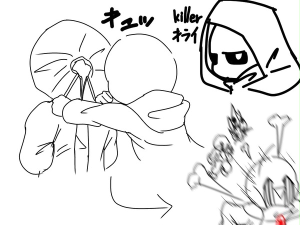Twitterの落書きやらなんやら