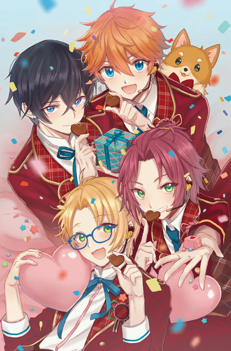 あんスタlog8