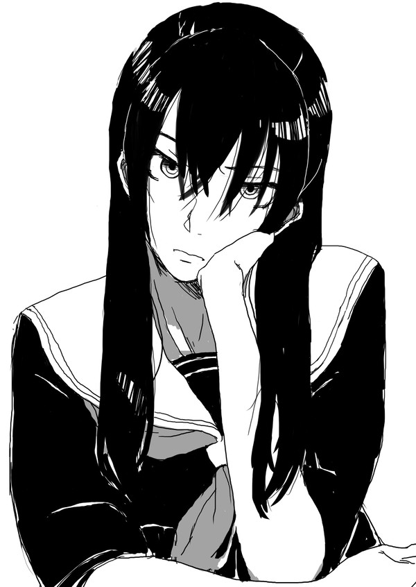 怪訝