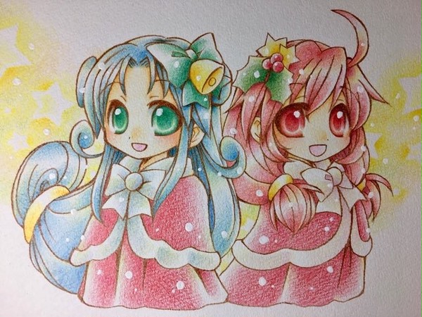 Twitterまとめ(ふたご姫)1