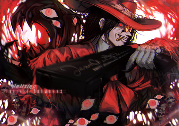 Alucard // LSD-Genius