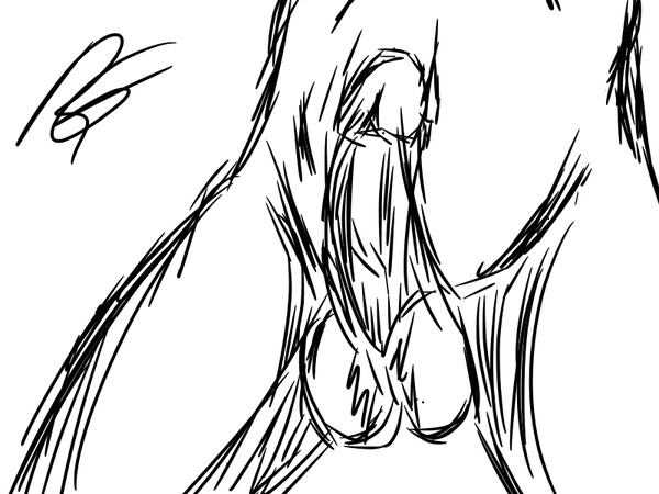 [Anatomy Practice] Gentlemans P