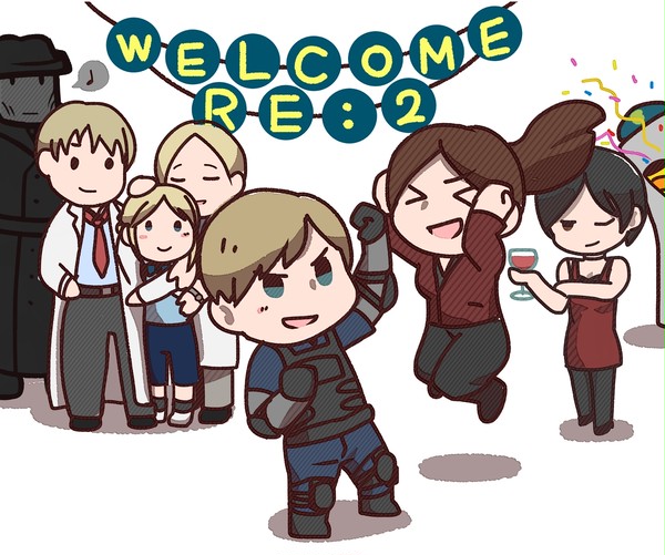 祝☆RE:2発売