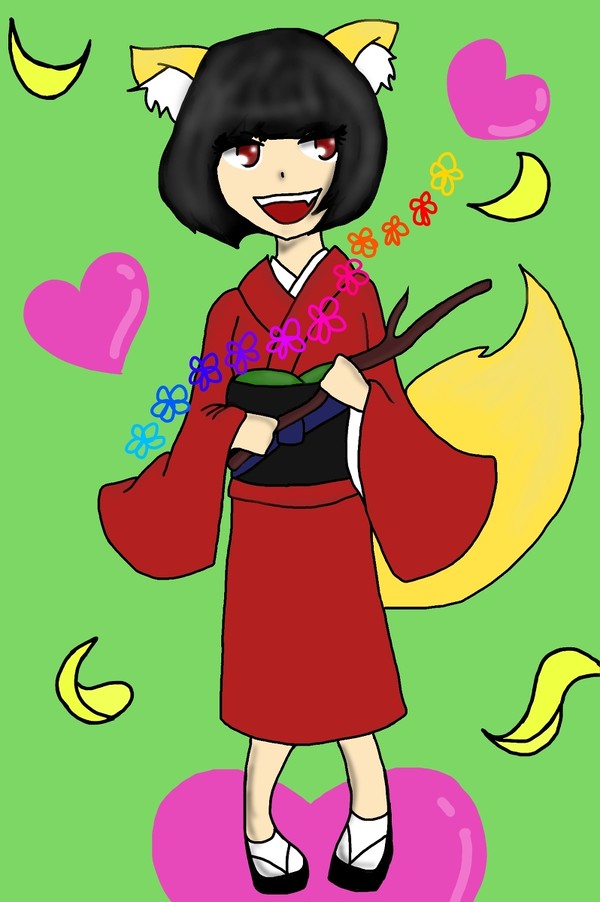 あやかしログ