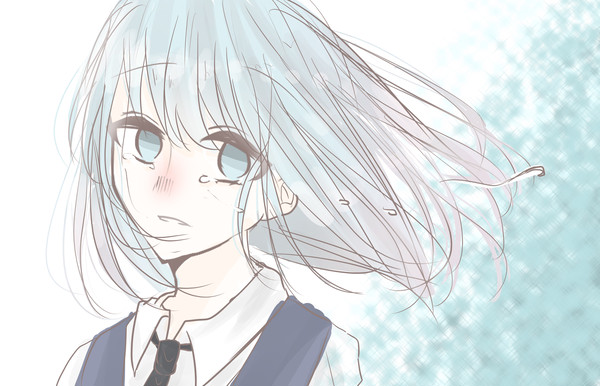落書き。