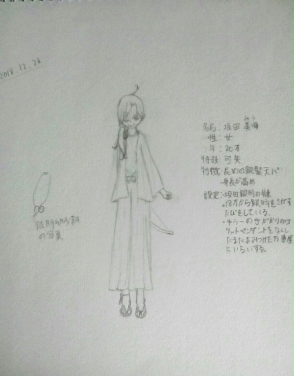 オリキャラ