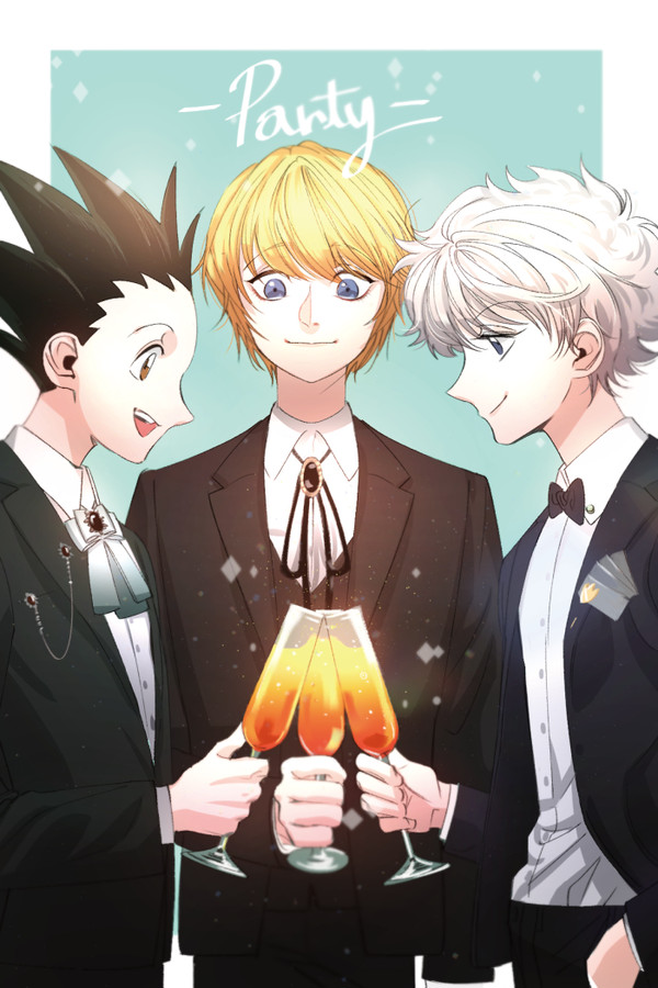 hunterxhunter