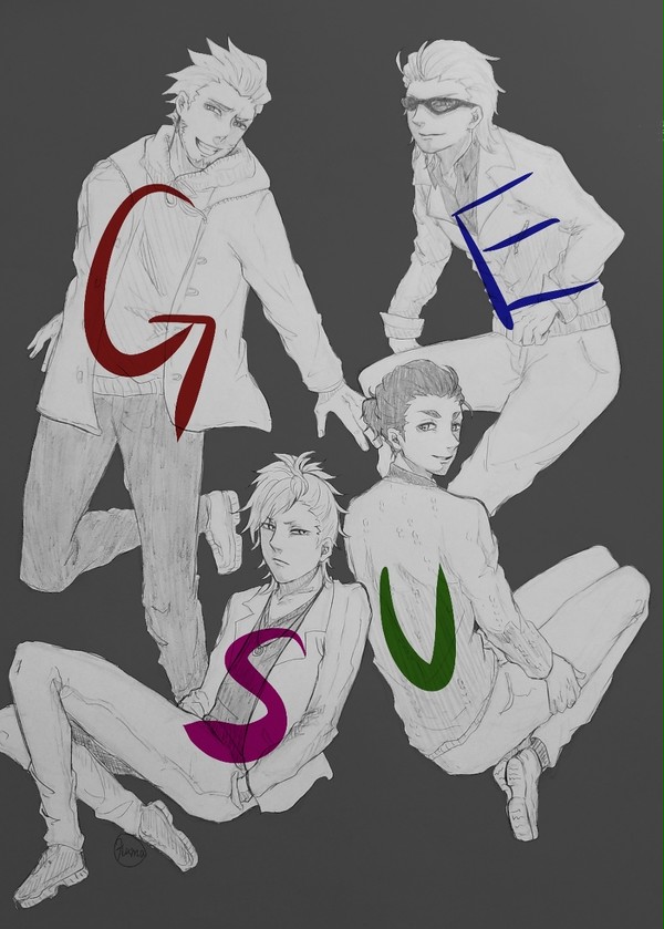 ❤️💚💙💖