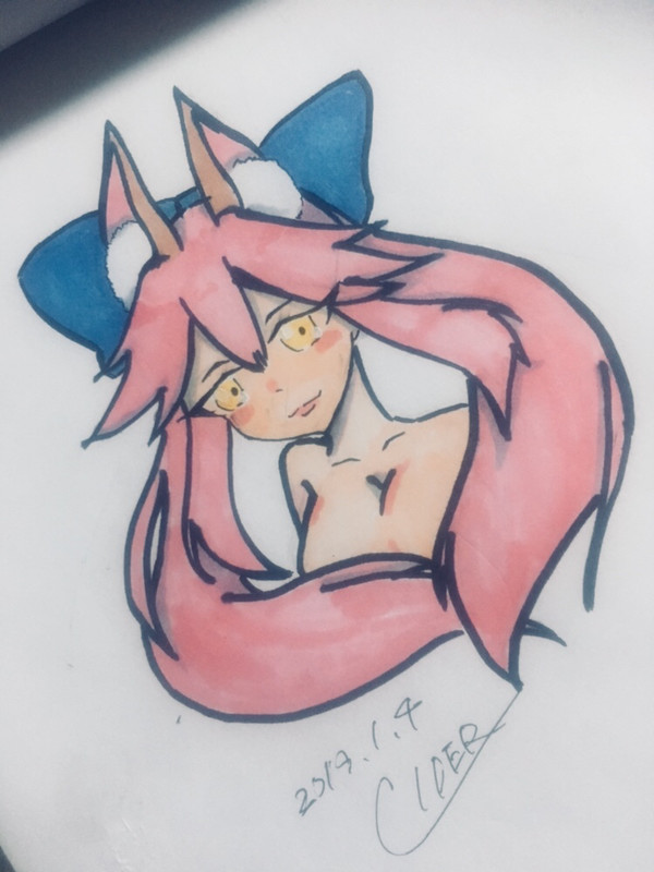 fate 玉藻の前