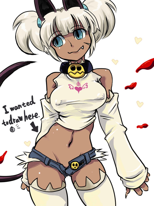 【Collect】GOGO! Skullgirls!!【03】