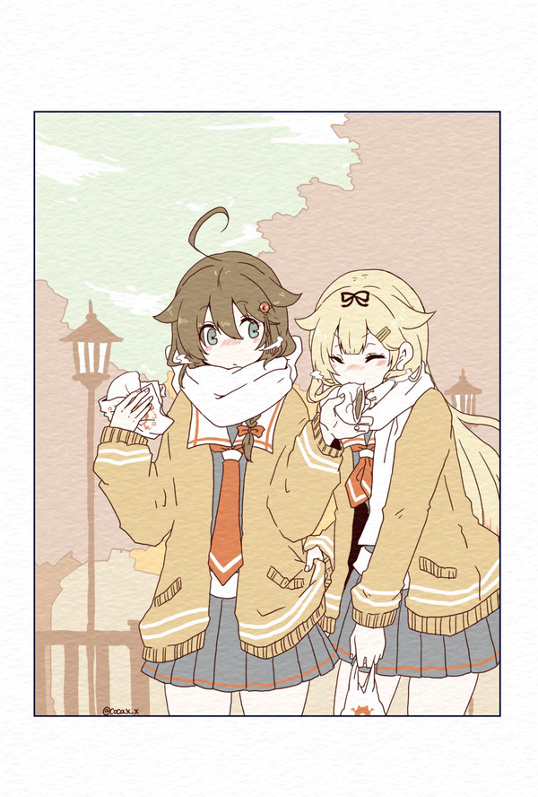 白露型まとめ