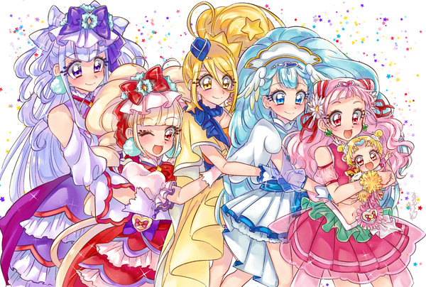輝く未来を抱きしめて
